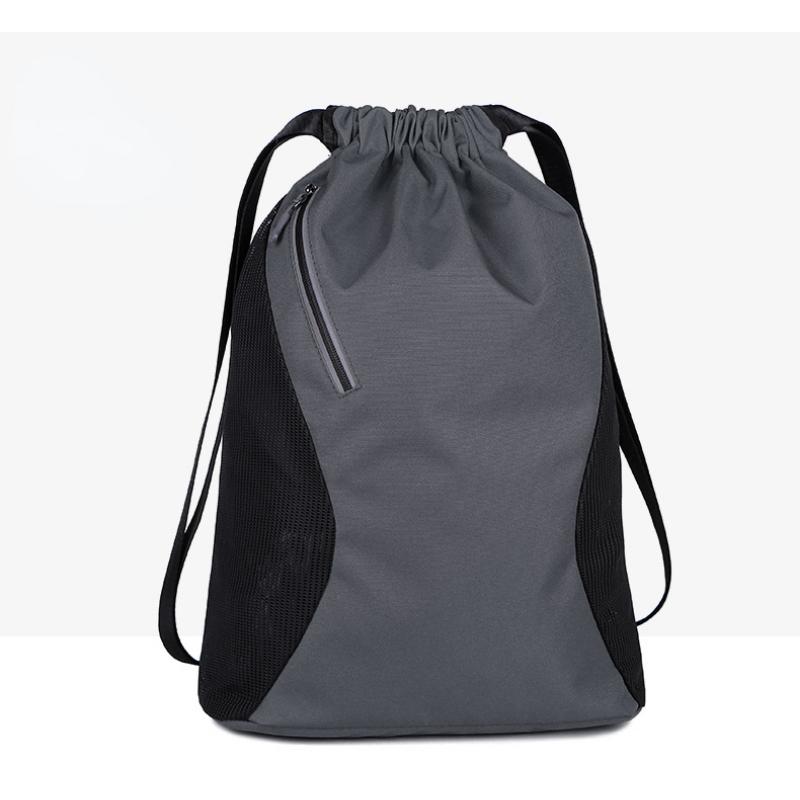 Unisex Backpack Drawstring Women's Drawstring Backpack Men's Waterproof Bag