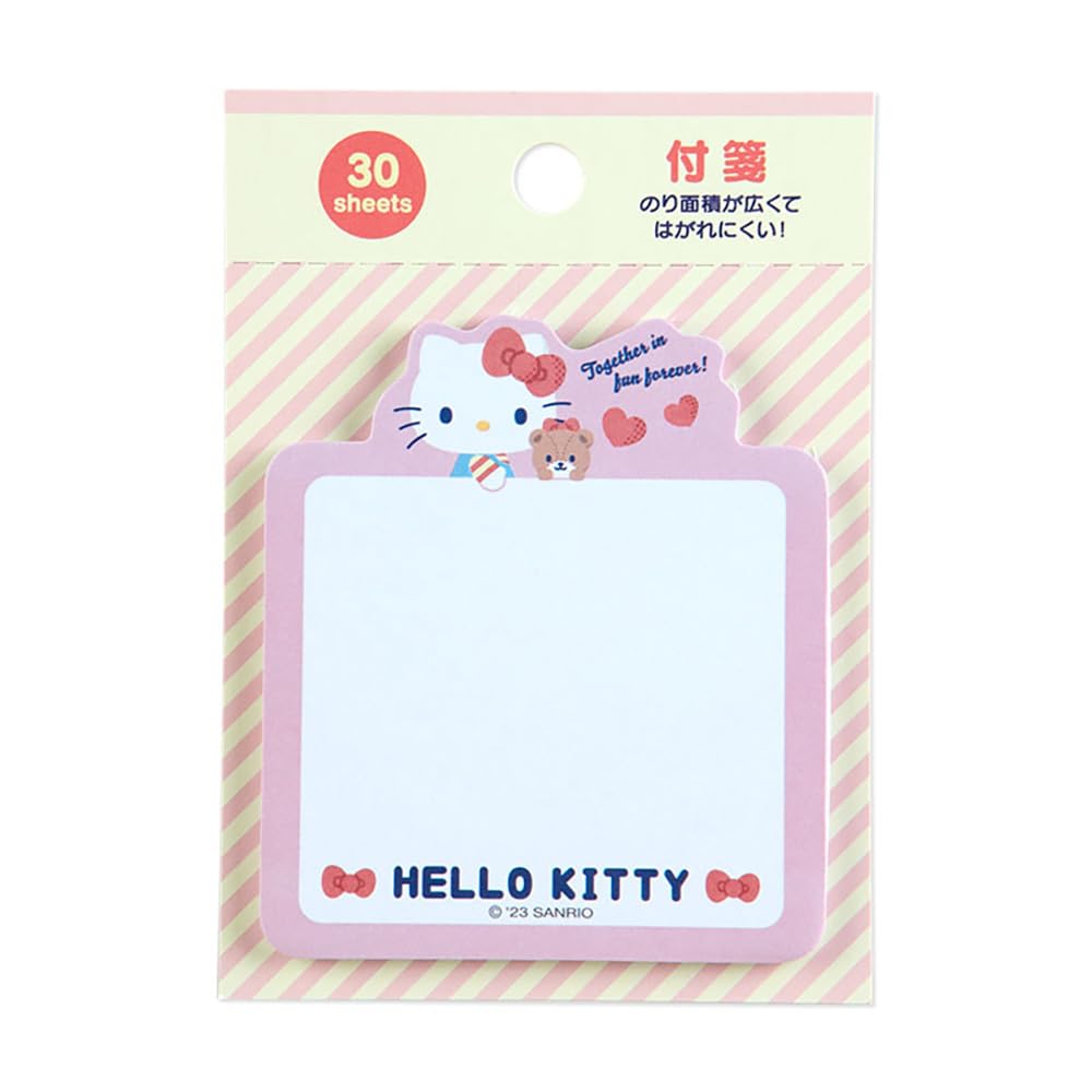 

Sanrio Hello Kitty липкая записка 236705