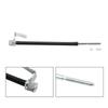 ZSDTRP 9.5"/13.25″/18.90" Idle Speed Screw for Keihin FCR Carburetor Tickover Screw