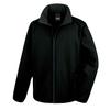 Result Core Mens Printable 3-In-1 Transit Jacket
