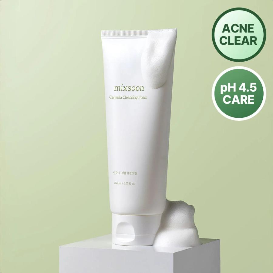 Centella Cleansing Foam Cleansing Foam 150mL