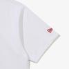 New Era ATlanTa Braves 59fifTy Circle T shirT whiTe