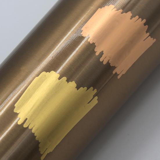3Pcs Mirror Chrome Marker Pen Golden Silver Color Bronze Waterproof Model Painting Marking DIY Art Projects Permanent Metallic Liquid