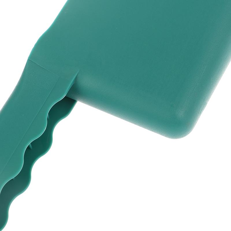 Gutter Drain Cleaning Scoop Plastic Ergonomic Handle Garden Tool Multifunctional Wide Mouth Fallen Leaves Home Non Slip Portable
