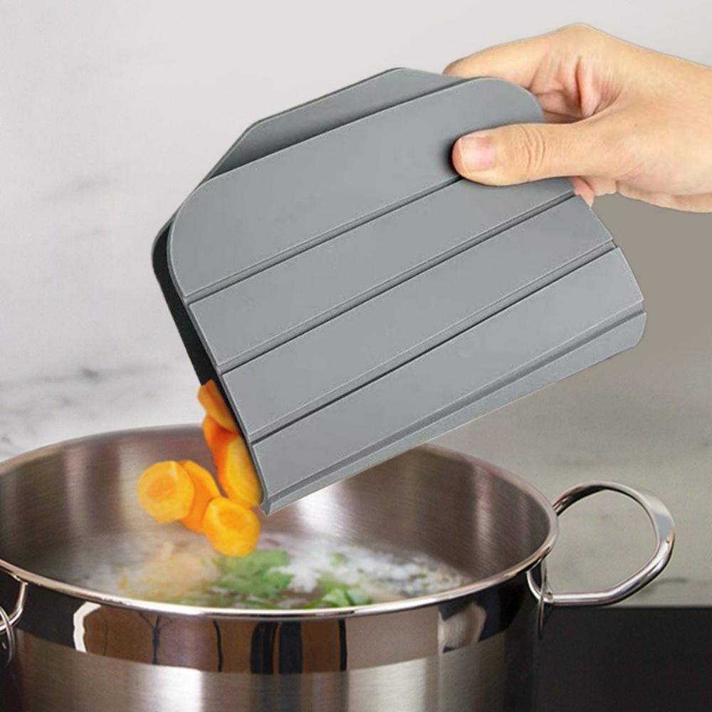 Tagliere da Cucina Pieghevole Double-Sided, Tappetino da Esterno, Versatile per Casa, Campeggio, Appartamento, Piano di Lavoro