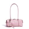 First layer cowhide pillow bag underarm shoulder bag women's large capacity summer fashion niche high-end leather women's bag
