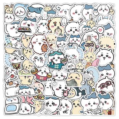 60PC Stickers Female Decal Decorate Laptop Garage Door Fridge Guitar Car Scrapbook Skateboard Suitcase Motorcycle Snowboard
