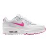 Childrens/Kids Air Max 90 Leather Trainers