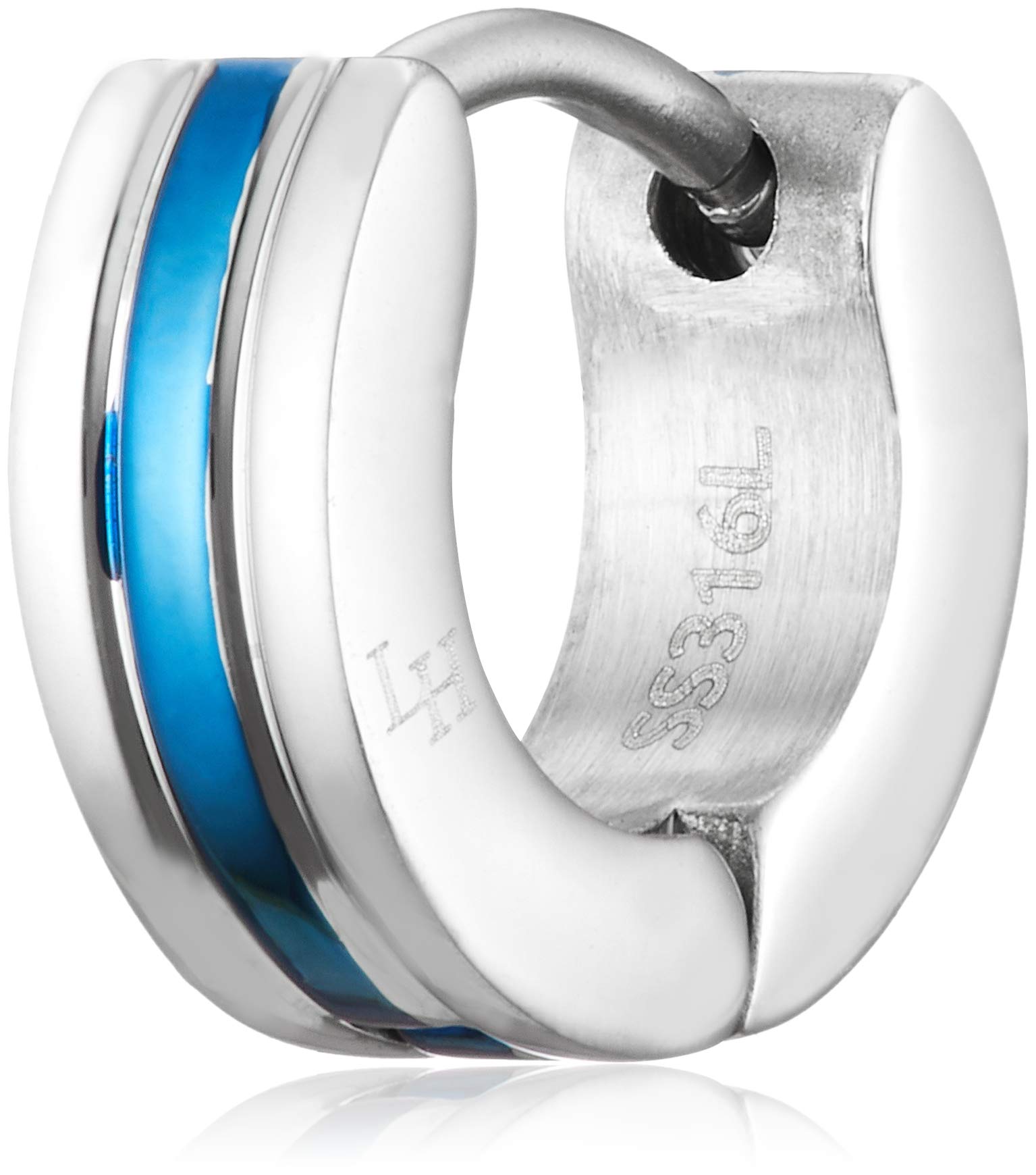 

Серьги LION HEART LHMP008NBL [Lion Heart]