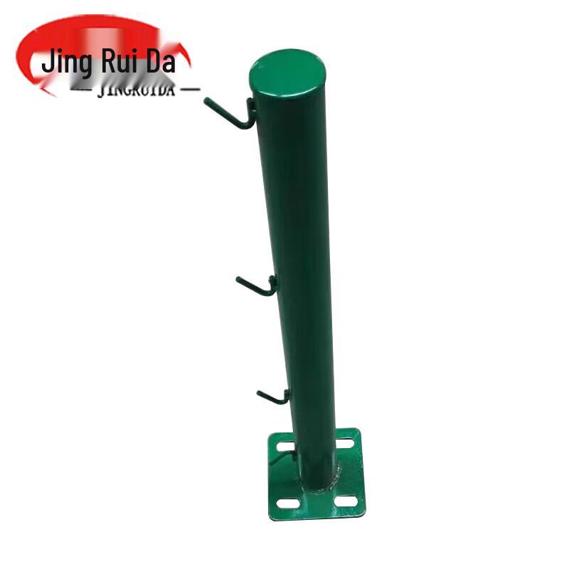 JINGRUIDA Anti-Climb Razor Wire V-Bracket