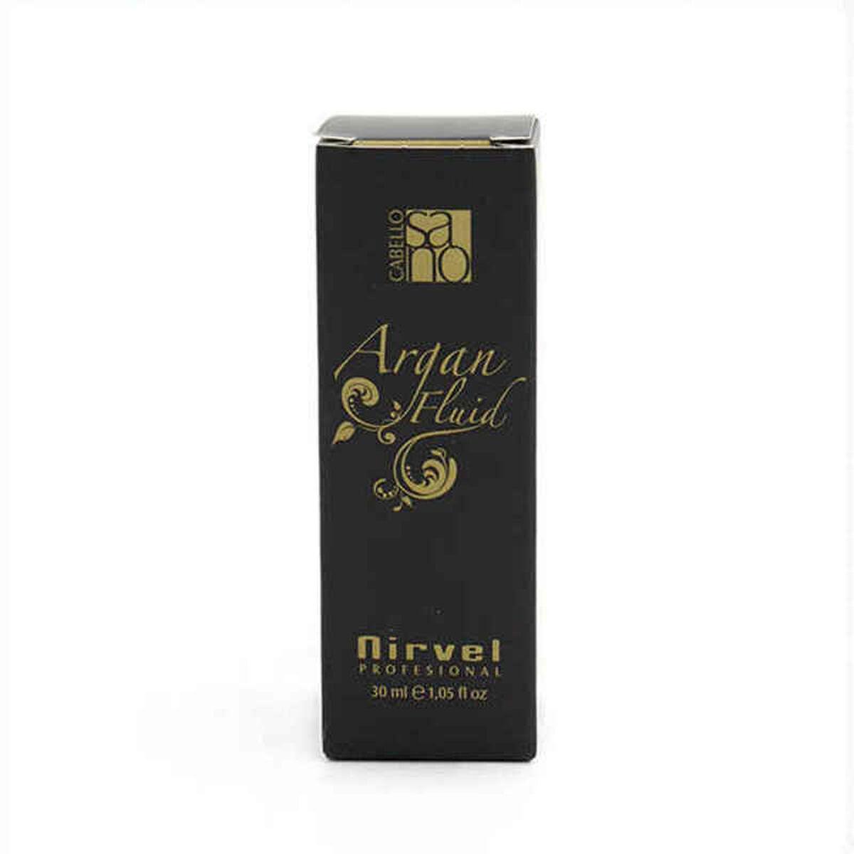 

Nirvel Аргановая сыворотка-флюид для волос (30 мл)