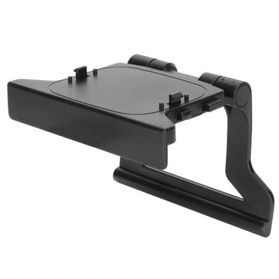 For Xbox 360 TV Clip Lightweight Space Saving TV Mount Clip Holder for Xbox 360 Recommended TV