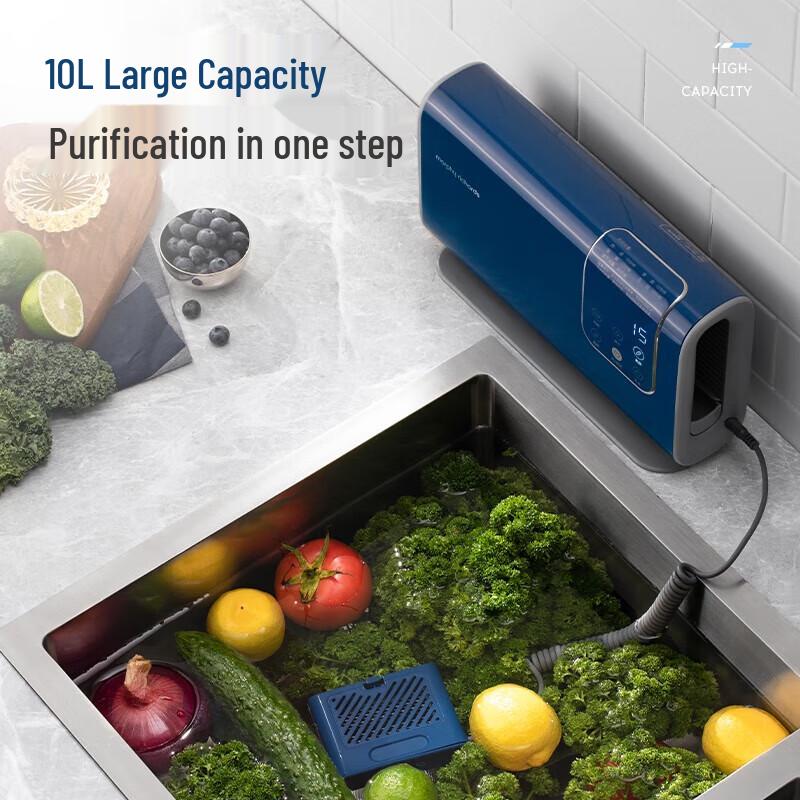 Morphy Richards Fruit and Vegetable Purifier