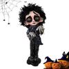 Character Figures Halloween Desktop Decoration Figure Toy Resin Creative Decoration for Table Dorm Living Room Fans Collection