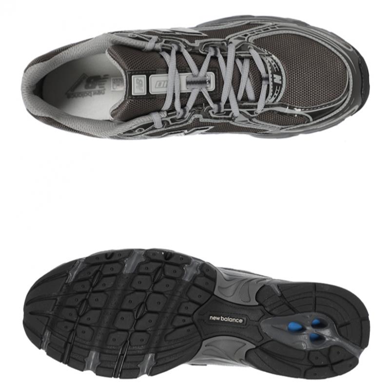 New Balance 740 Metallic Dark Grey