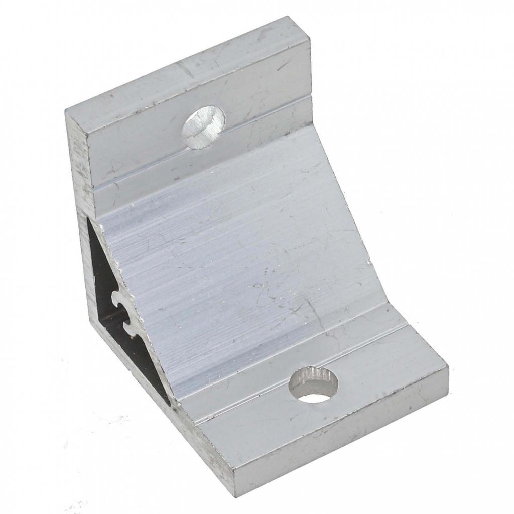 Easily Connect For Aluminum Profiles with 90 Degree Corner Angle Brackets