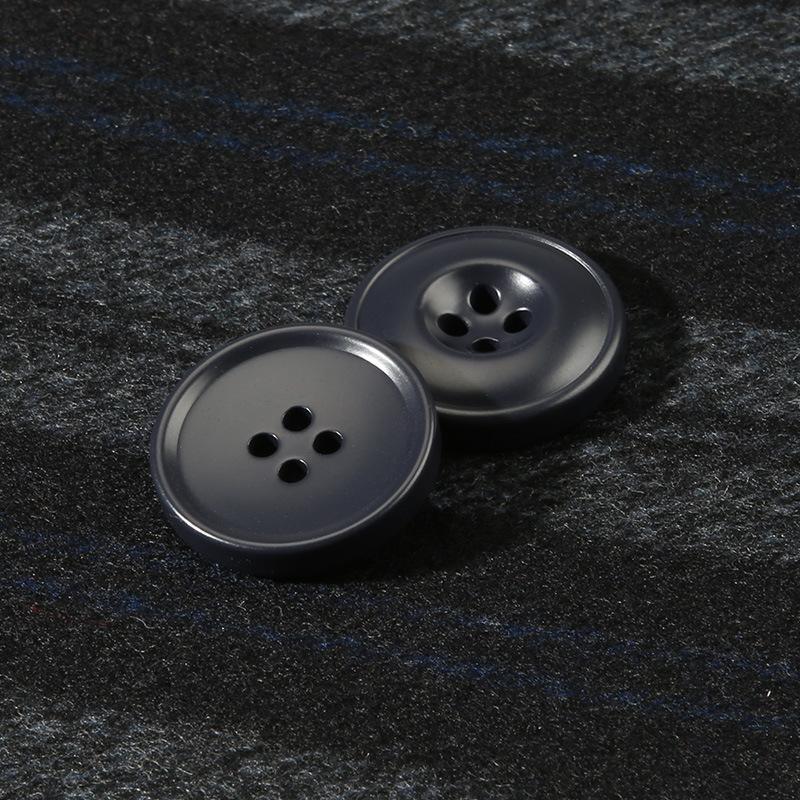 

Пуговицы для пальто, женская одежда высокого класса, пуговицы для кашемировых курток, детские мужские костюмы высокого класса, костюмы, аксессуары для пуговиц navy blue * 22mm * round