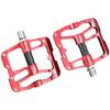 Bicycles Pedal Light Weight Aluminium Steel Bearing Bicycles Pedals Road Pedals Waterproof Bicycles Parts
