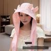 Playful Devil Hat with Quick Dry Comfort for Daily and Outdoor Use
