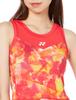 Yonex Dress Inner 20700 Clear Red M One-Piece (with Spats) Women's (459)