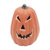 Halloween Pumpkin Outdoor Decoration Weather Resistant HDPE Materials Easy Assembly For Yard Parties Halloween Decors