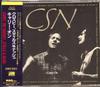 CD CROSBY STILLS  NASH  Carry On AMCY341 Atlantic 1991 Japan Rock Used