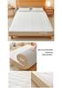 Firm Spine-Support Latex Memory Foam Mattress for Dorms and Hotels