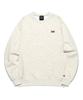 LEE Small Twitch Logo Sweatshirt Oatmeal