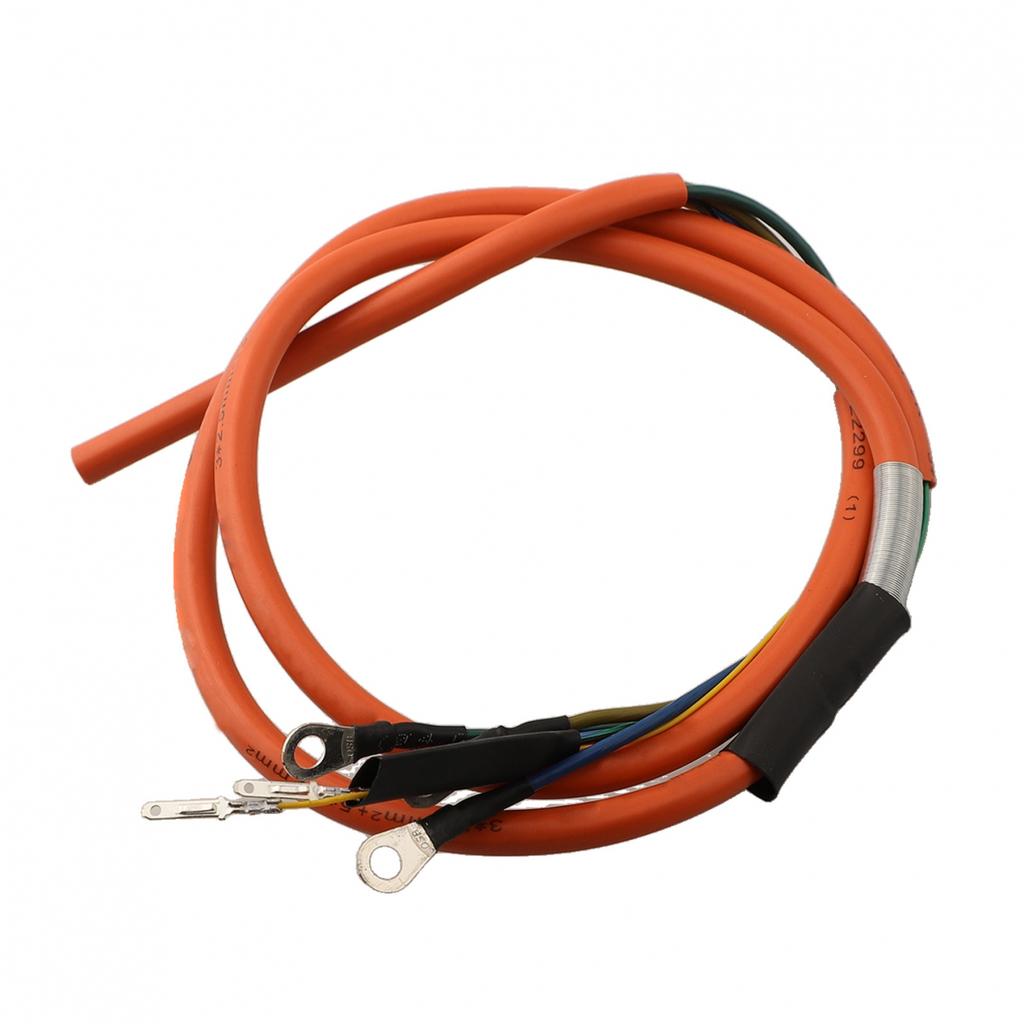 Motor Installation Bicycle Motor Wire Ebike Motor Cable Electric Scooter Cable