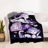Huntrx Blanket Soft Sofa Couch Office Bed Picnics All-Season Use Versatile Accessory Birthday Christmas Gift Blanket Y25