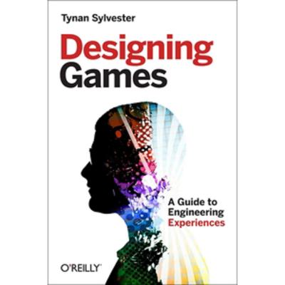 Oreilly Designing Games Paperback UKN132