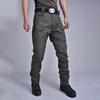 Men's IX7 Tactical Camouflage Pants: Quick-Drying, Waterproof, Wear-Resistant Outdoor Trousers for Hiking and Climbing