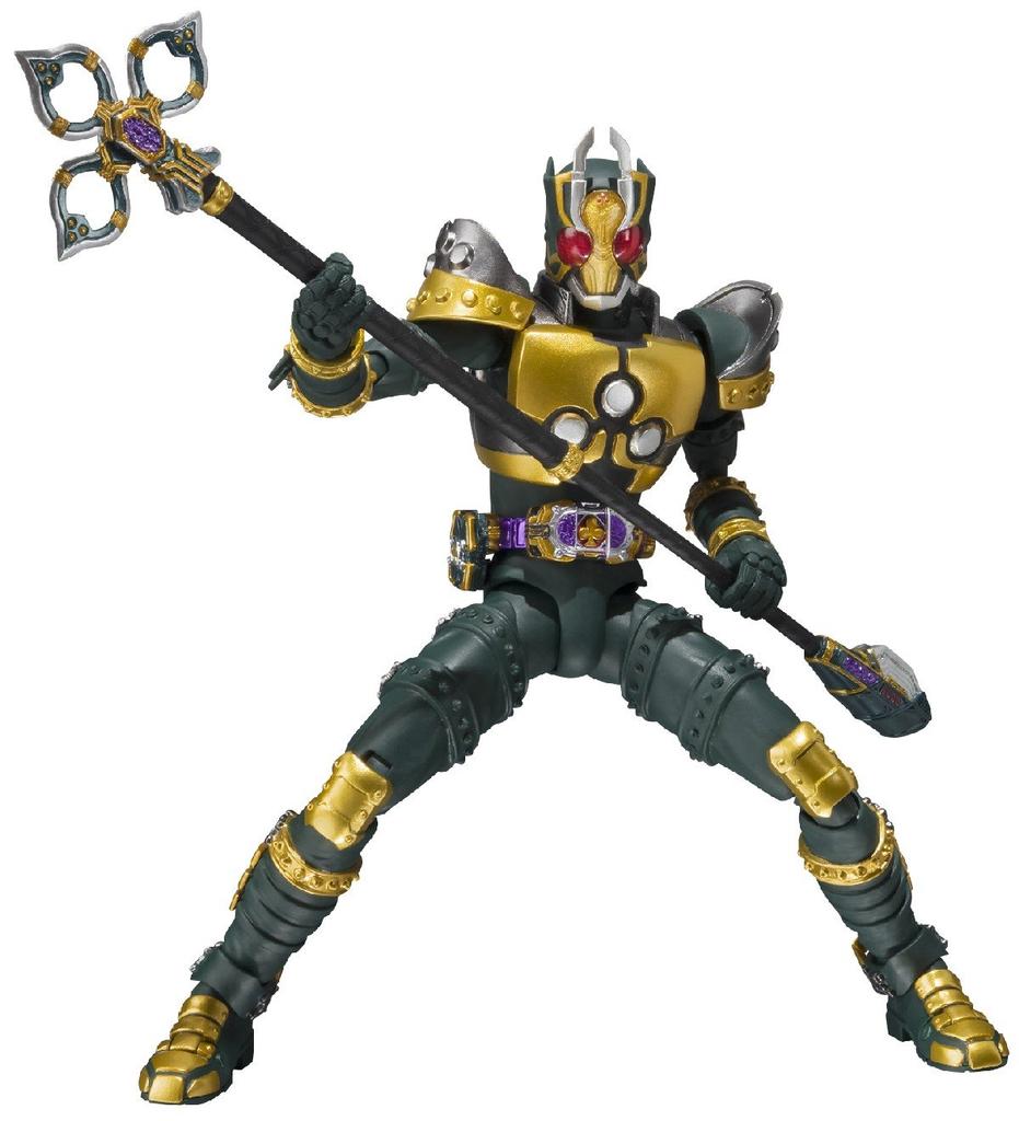 TAMASHII NATIONS Kamen Rider Rengel S.H.Figuarts