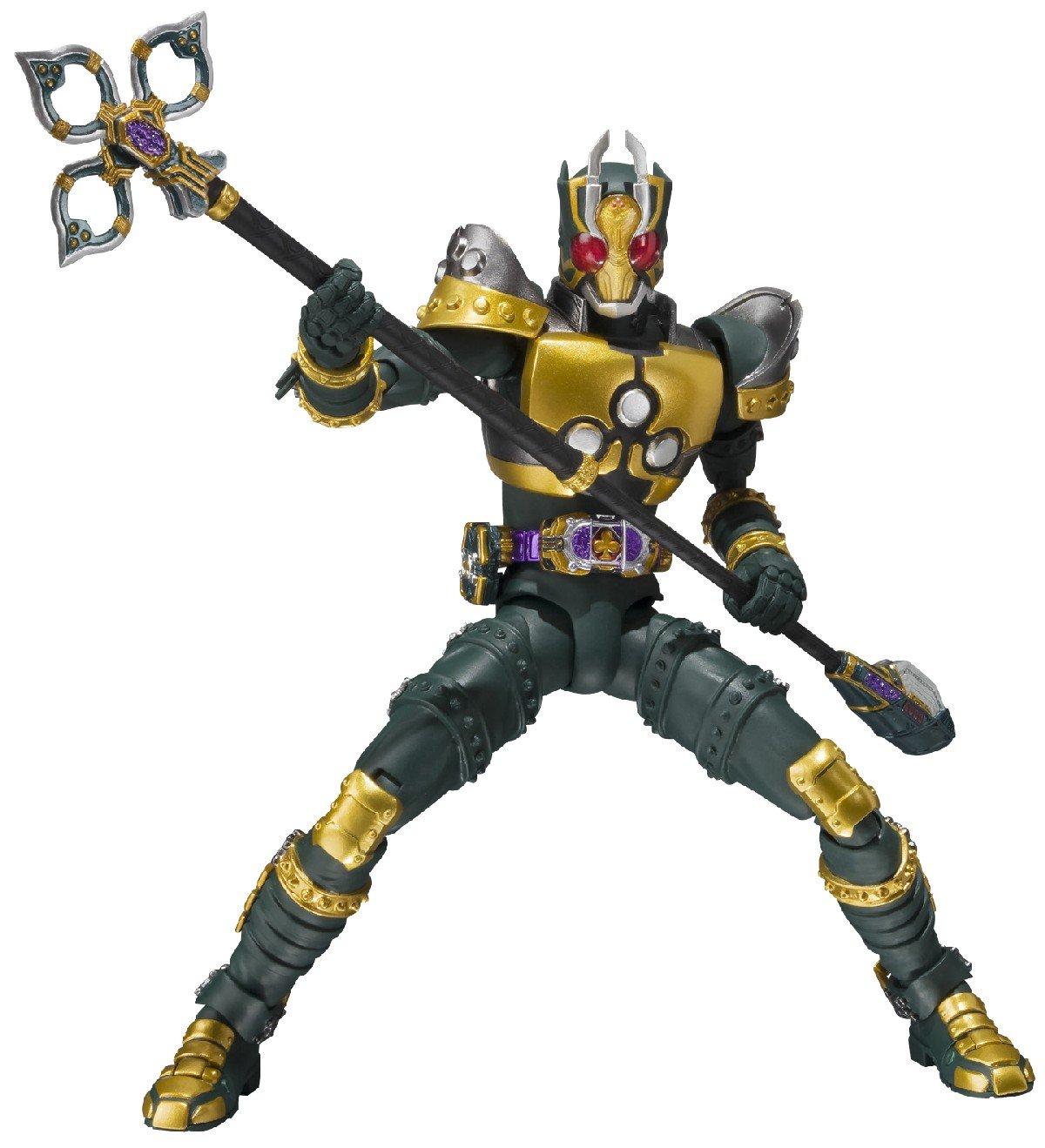 

TAMASHII NATIONS Kamen Rider Rengel S.H.Figuarts