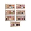 Nova paleta de sombras Depth