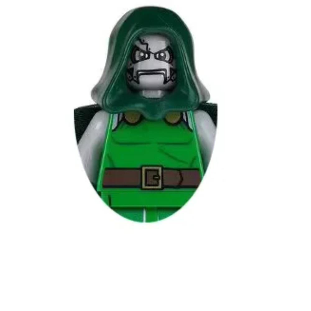 Marvel's Sword of Legends, Robin, Doctor Doom, Master of Imitation, Hellboy, Ant Man Birthday Gift brain-boosting Splicing Toy