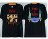 1984 INXS I Send A Message Tour T-Shirt