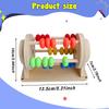 Educational Crawling Toy with Rotating Drum for Children, Ideal Travel, Airplanes And Walking