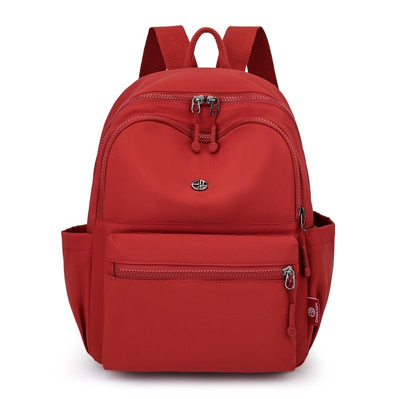 Women's Backpack Lightweight Commuter Travel Large Capacity Backpack