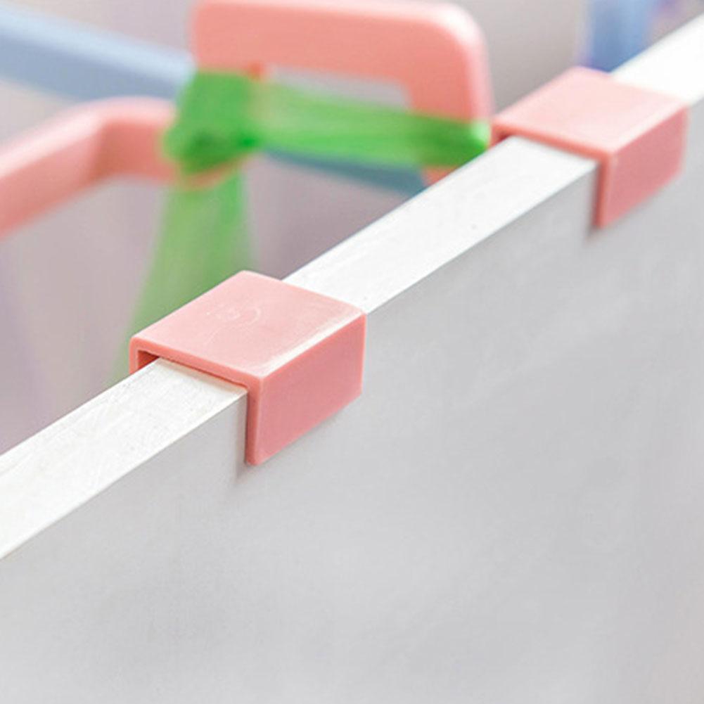 Uchwyt na śmieci Uchwyt na kosz Haczyki do zawieszania Dozownik worków siatkowych Kubek Uchwyt na drzewko