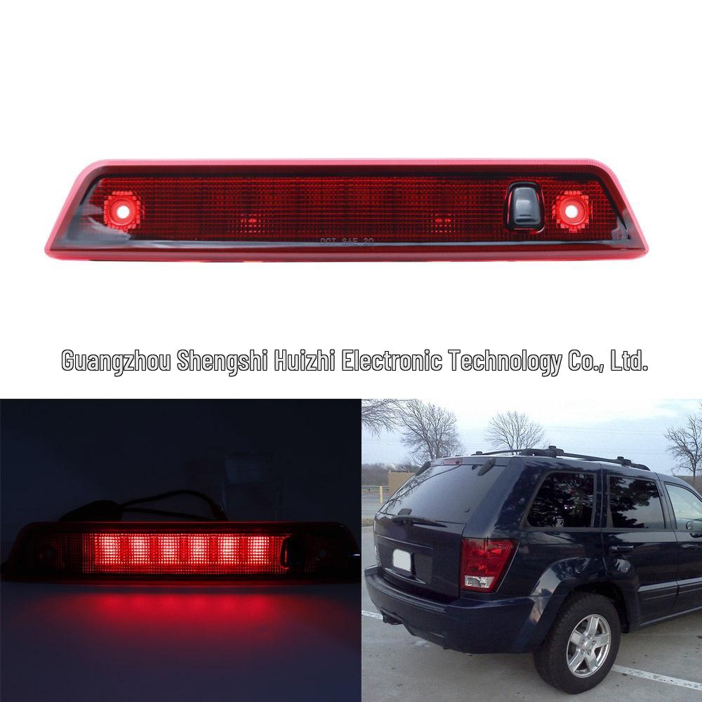 Jeep Grand Cherokee High-Mounted Third Brake Taillight