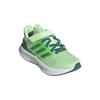 Adidas Ultrarun 5 Lightweight Comfortable Casual Soft Low-Top Kids Running Shoes Kids sneaker Green White JQ3069