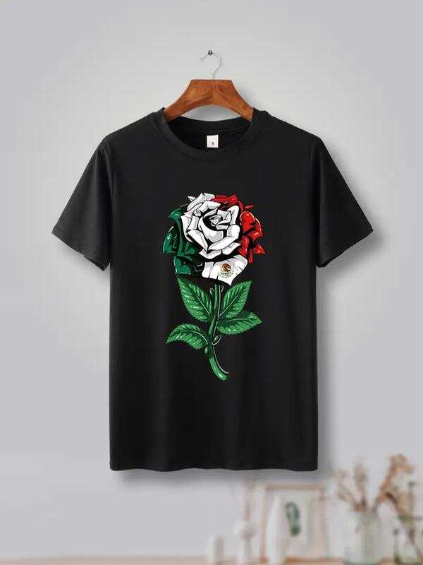 Graphic print Unisex s T-shirt,Unisex s clothing, Unisex s graphic t-shirt S