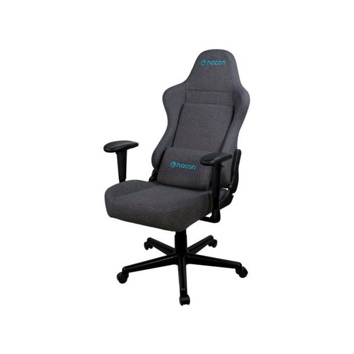 Chaise gaming - NACON - CH-380 - Ergonomique - Accoudoirs 2D - Coussin lombaire