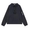 Hardgear Apparel Windrunner Hoodie Charcoal