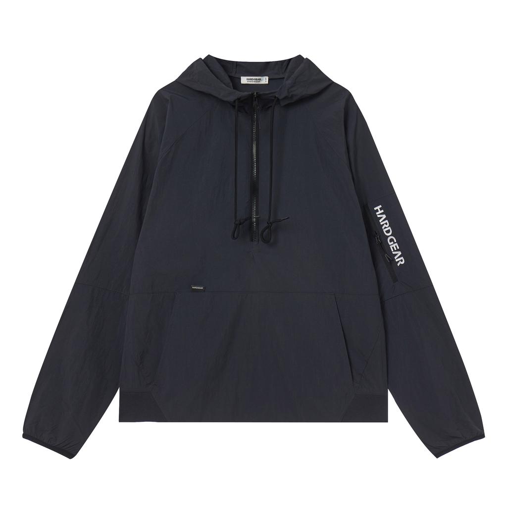 Hardgear Apparel Windrunner Hoodie Charcoal