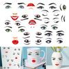 وشوم والرسم على الجسم – وشوم مؤقتة