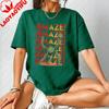 Amaze Amaze Amaze Shirt Project Hail Mary Rocky Inspired Sci Fi Tshirt Retro Style Book Lover Gift TShirt Unisex Unisex Cotton Tops