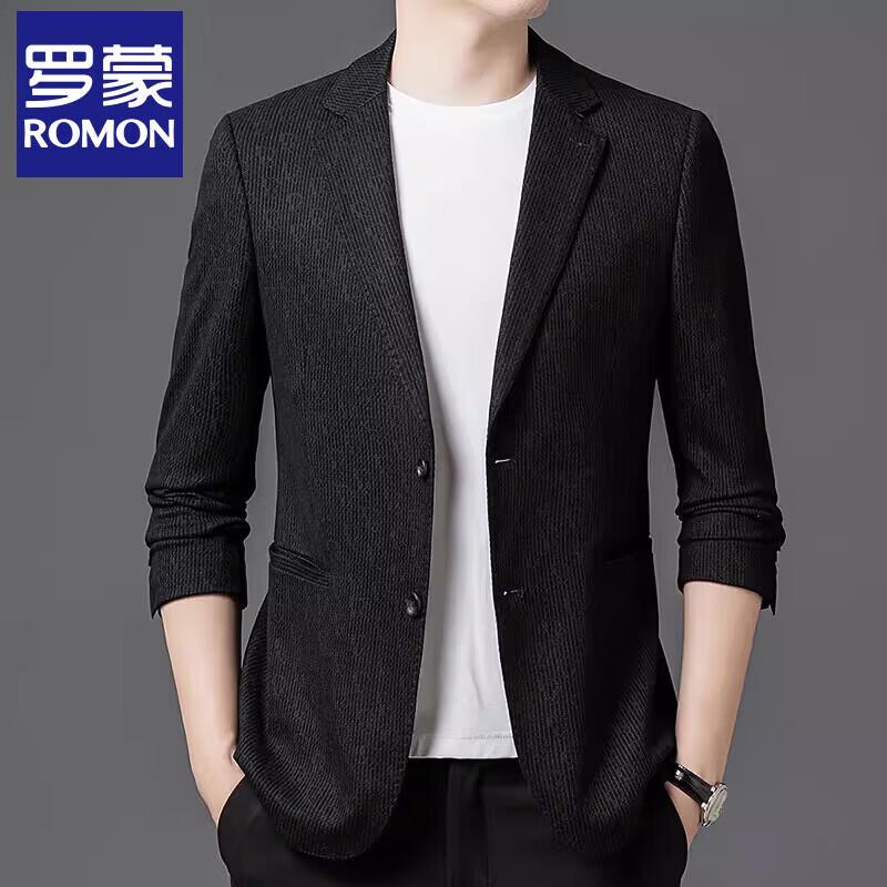 Мужской пиджак Luomeng в стиле business casual 195/56