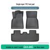 TPE Car Floor Mats for Honda Jade 5-Seater (2013-2020)